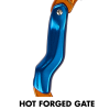 NOT FORGED GATE